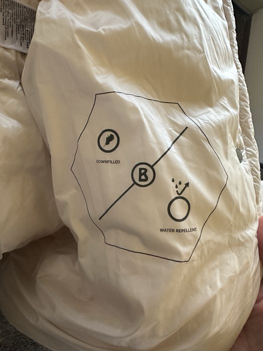 Bogner original-гъши пух