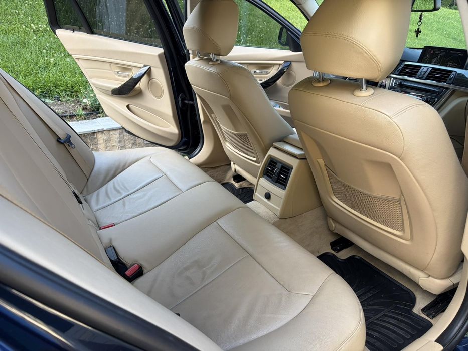 Бмв 320 d ф31   Luxury