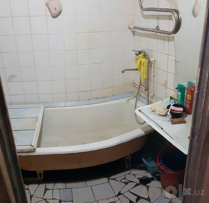 Продается 1в2х комнатная квартира.  Хумаюн