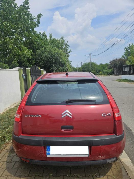 Citroen C4, 85.000 km, + cauciucuri de iarna