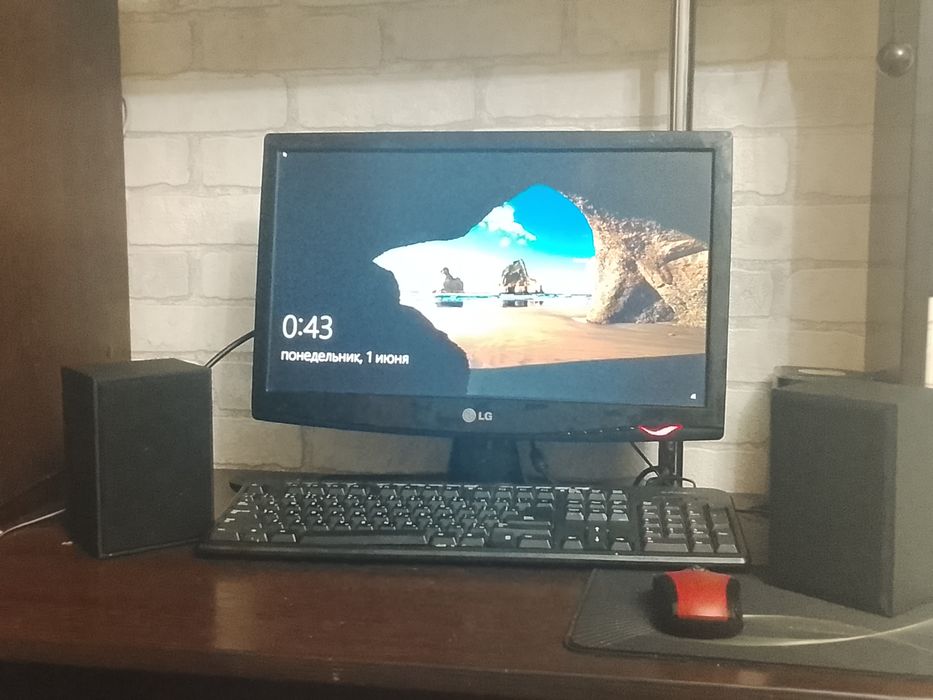 Компьютер core i3