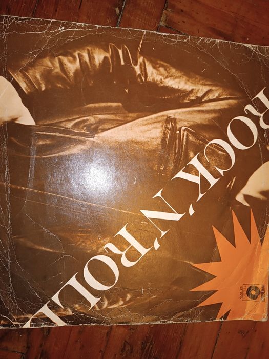 Виниловые пластинки-Америка- Рок 80х