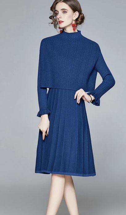 Продам платье на зиму