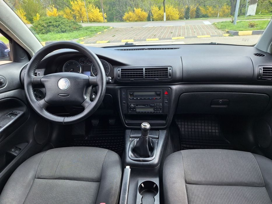 Vw Passat B5.5 Motor 1.9.Tdi 131 CP AVF Fără rugina Proprietar