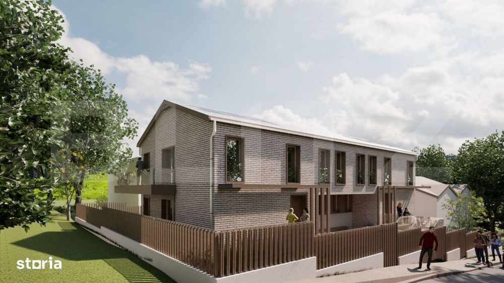 Duplex premium in Dambul Rotund, 220 mp, garaj