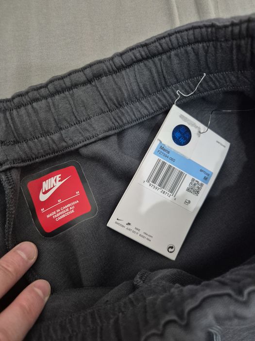 Nike спортивные брюки