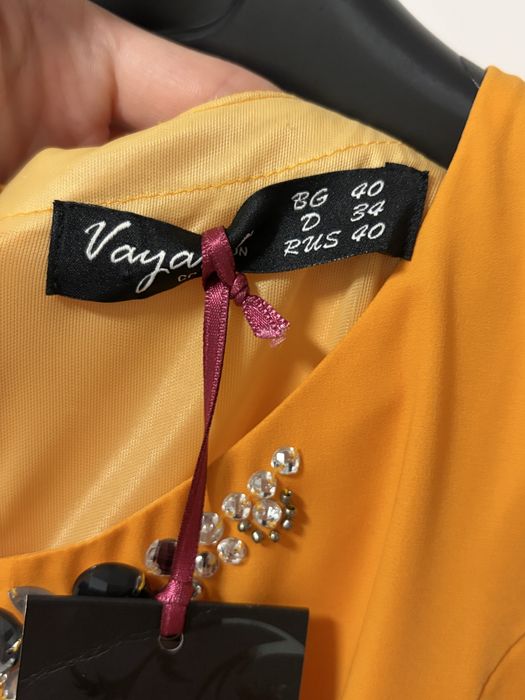 Нова елегантна рокля vayana