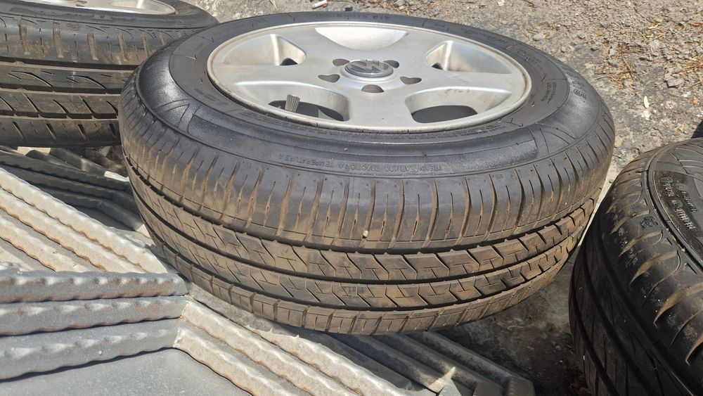 Vw Nissan -VAG- Cauciucuri vară 15.16.17