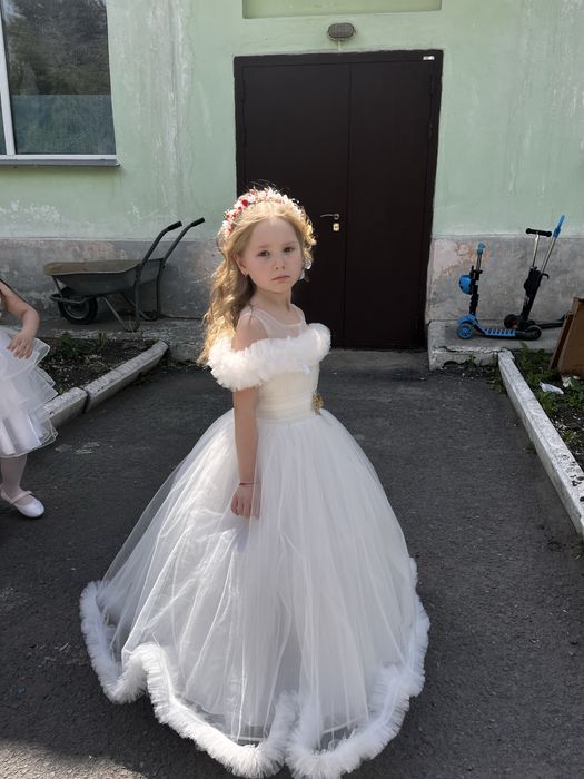 Платье на выпускной