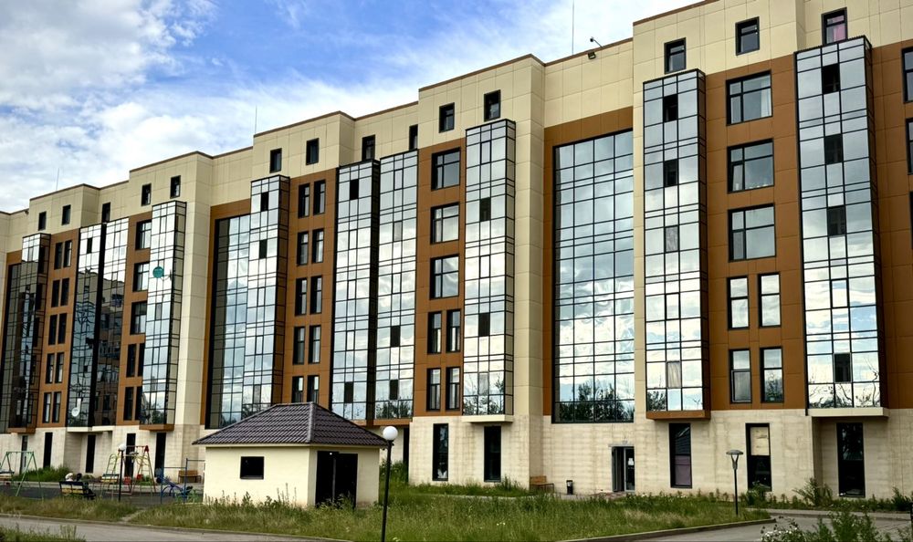 Квартира -3-х комнатная 106 кв.м