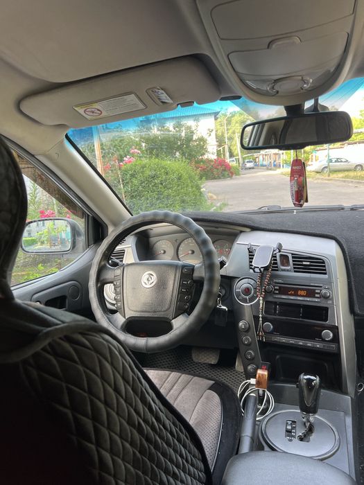 Ssangyong Kyron 2012 года