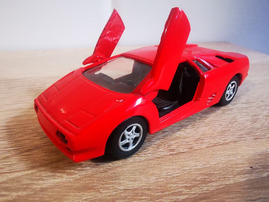 Macheta Lamborghini Diablo / Masinuta Lamborghini de colectie