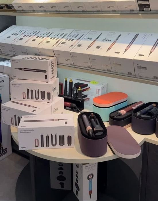 Dyson airwrap i.d kopea 1ga1 Малайзия