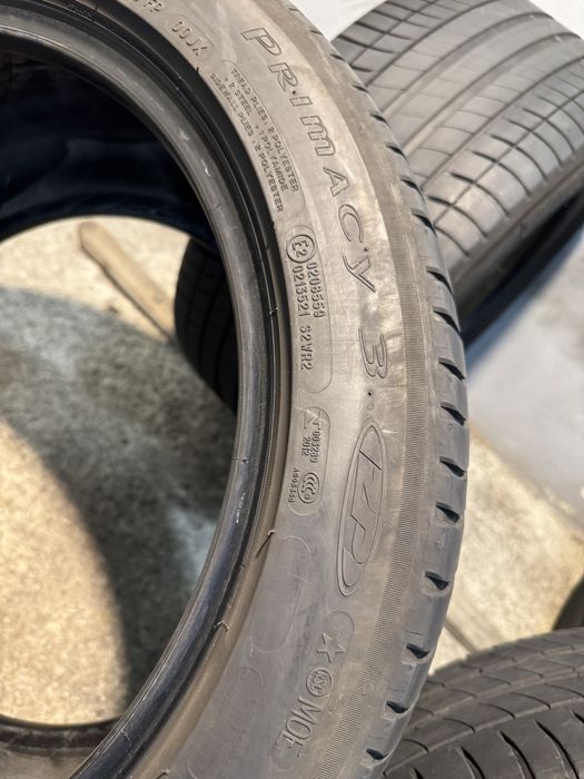 Гуми 275/40/18 и 245/45/18 MICHELIN Primacy ZP