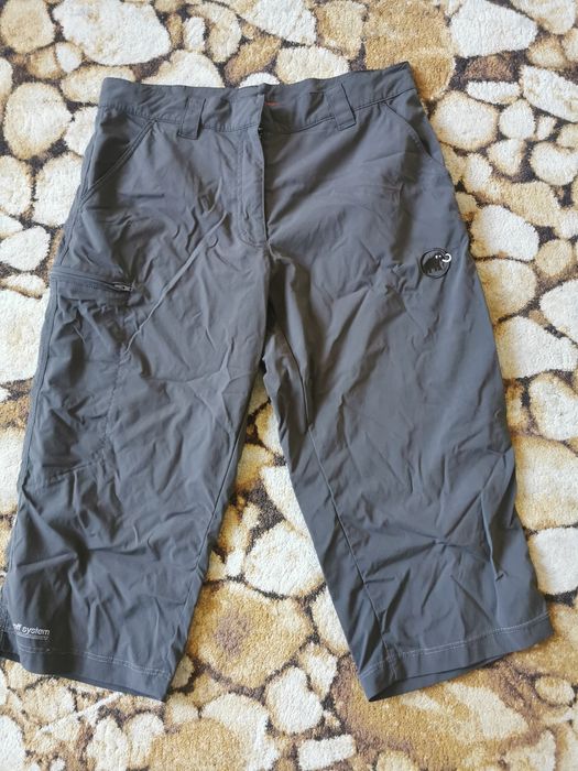 Pantaloni Dama Mammut Arcteryx 38 salomon la sportiva  salewa  dynafit