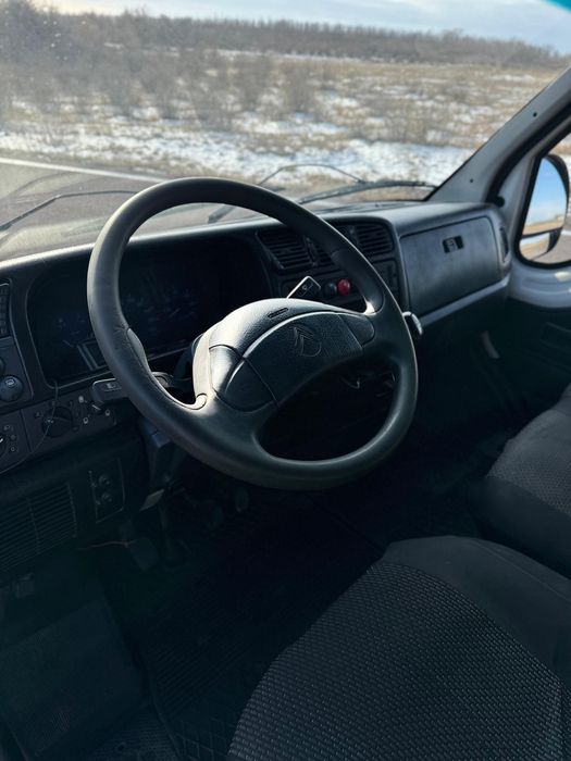 CiTROEN JAMPER 2,5 TDI 2000 года