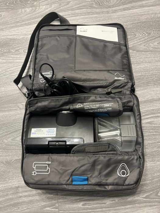 CPAP automat ResMed AirSense 10 AutoSet