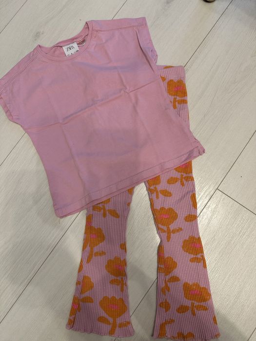 Okaidi, Zara дрешки за 104 см