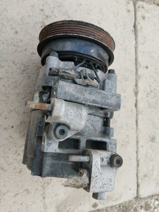 Компрессор хондай тражек