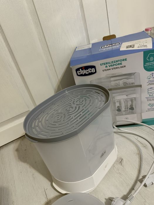 Стерлизатор Chicco 3в1