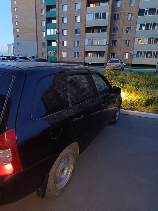Ваз калина универсал
