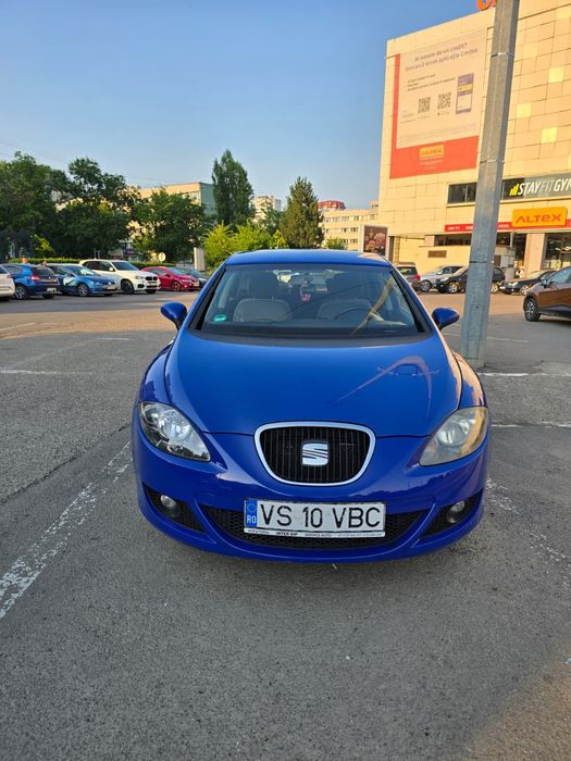 SEAT Leon 2006 — imagine 2