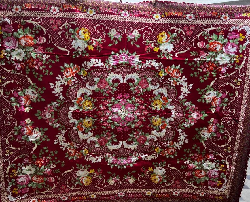 Альбанские ковры