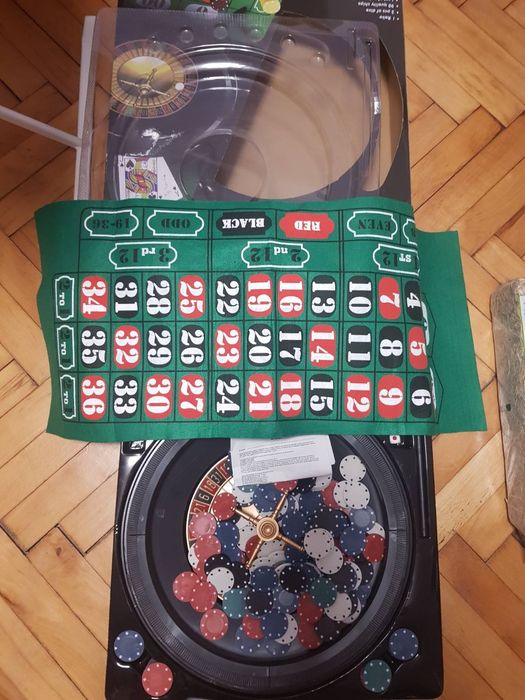 Настолна игра казино