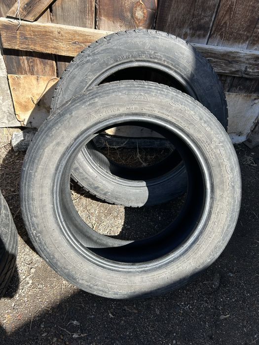Продам летние резины