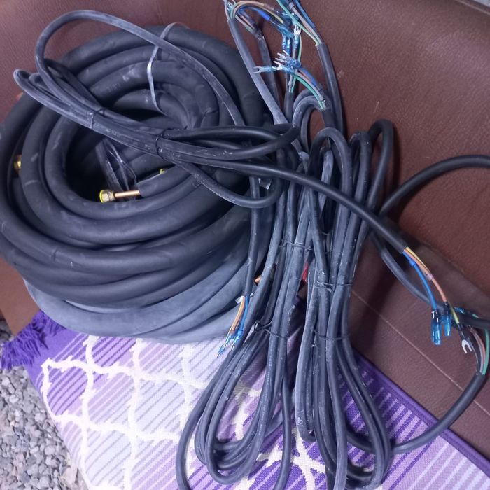 Инсталляция для кондиционера