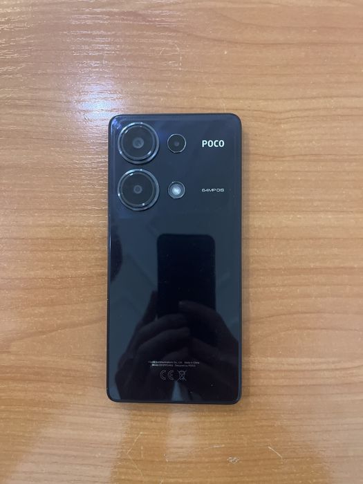 Poco M6 pro | телефон | 512 гб | 12гб