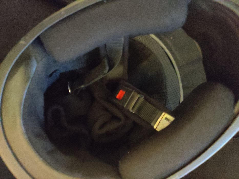 Cască Motor mărimea L