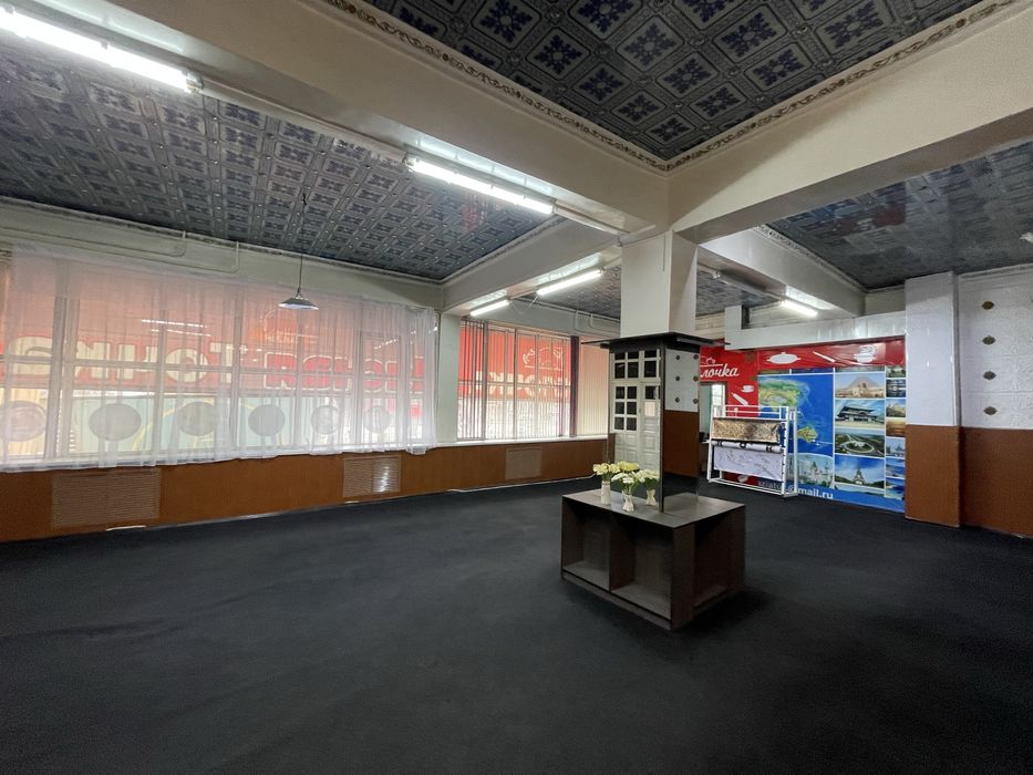 Помещение в аренду 110 кв