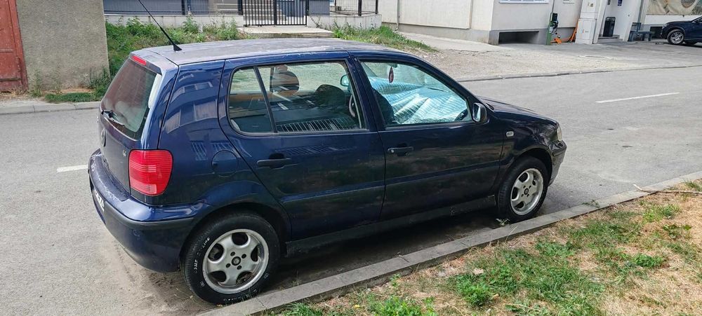 Volkswagen Polo 1.4 MPI