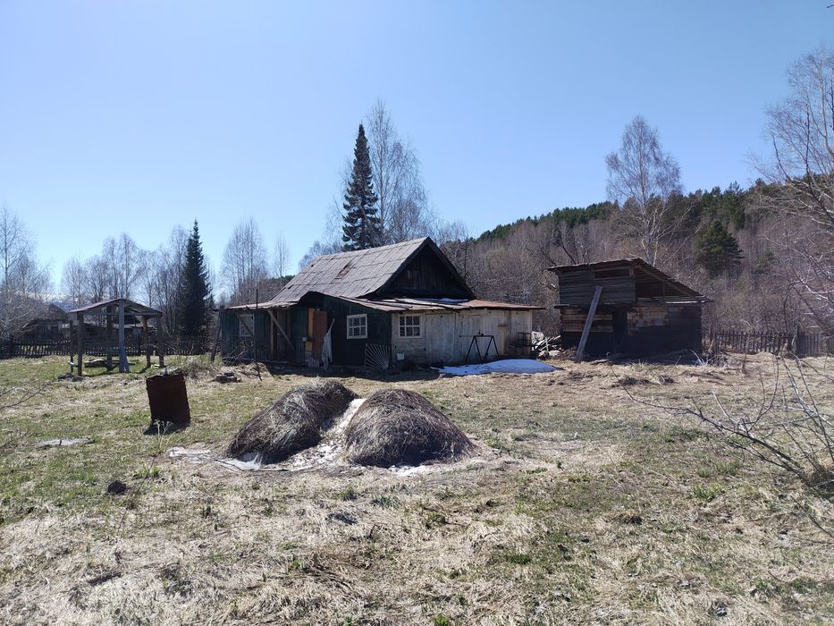 Дачный участок на Шаравке