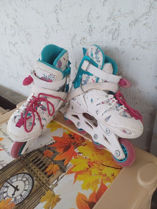 Продам ролики детские.