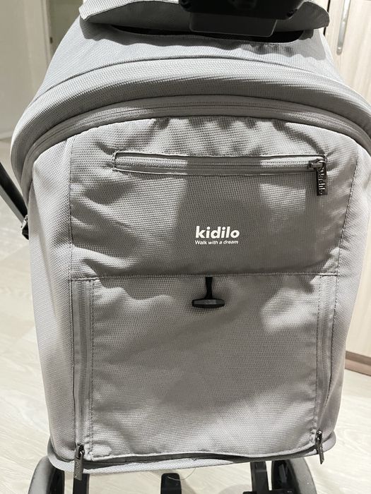 Продам коляску Kidilo в идеальном состоянии!