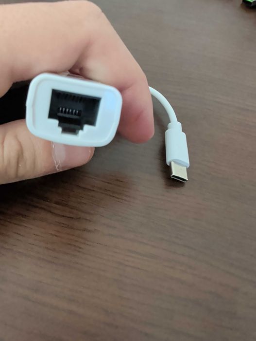 Adaptor ethernet la usb 2.0