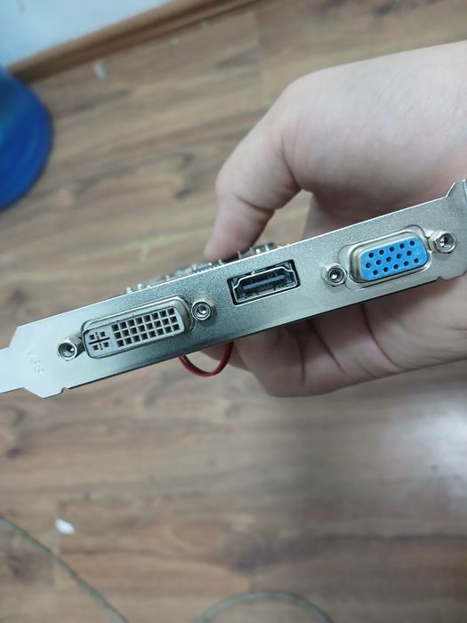 Видеокарта AFOX GeForce GT 210 1GB