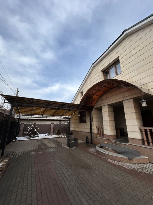 Навес готовый продается