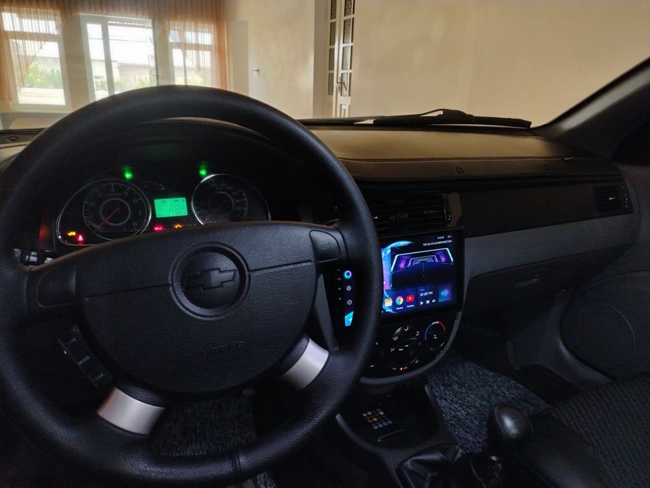 Gentra chevrolet