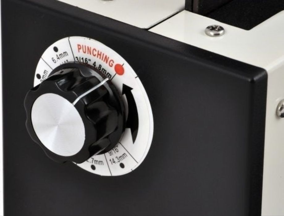 Брошюровщик переплет