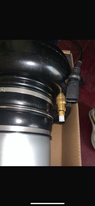 Supapa perna aer bmw electrovalva ventil perne aer audi porsche vw touareg cayenne phaeton mercedes seria 7 seria 5 g11 g12 noua