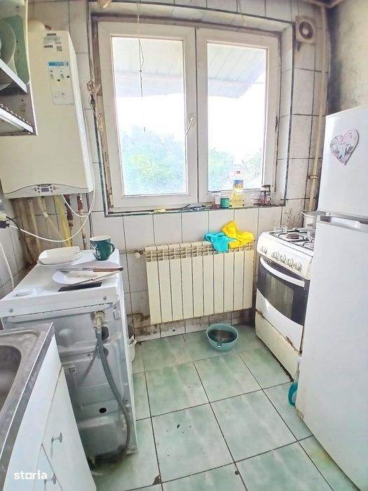 Vânzare | Garsonieră CF3 | Piața Rahova – Str. Amurgului