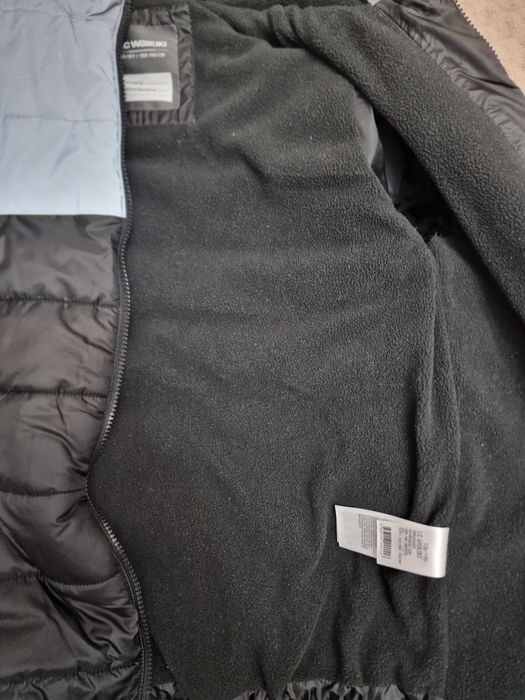 Детско ватирано яке