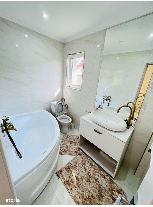 Vand Casa Pantelimon P+1 mobilat utilat LUX 300 mp!.