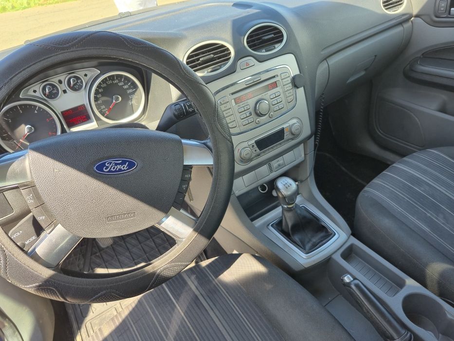 Ford Focus 2 face lift, 1.6 Diesel, An 2008 – Stare bună