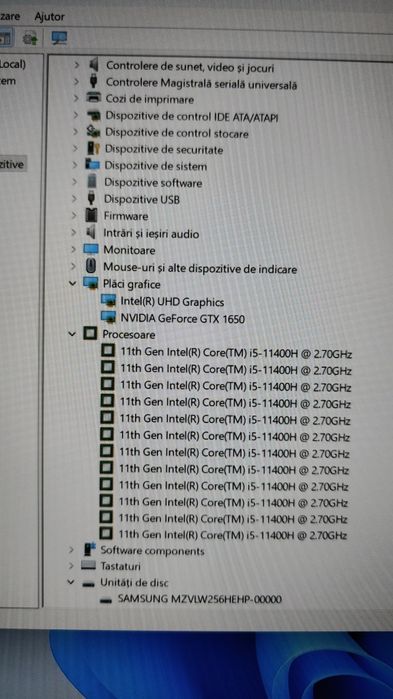 Laptop Gaming  Dream Machines – i5 Gen 11/GTX 1650/ 144Hz/16GB RAM/ SSD 256/