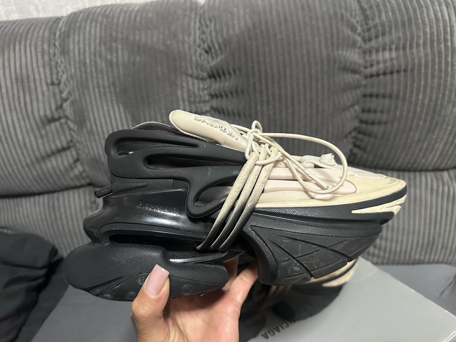 Balmain unicorn 38
