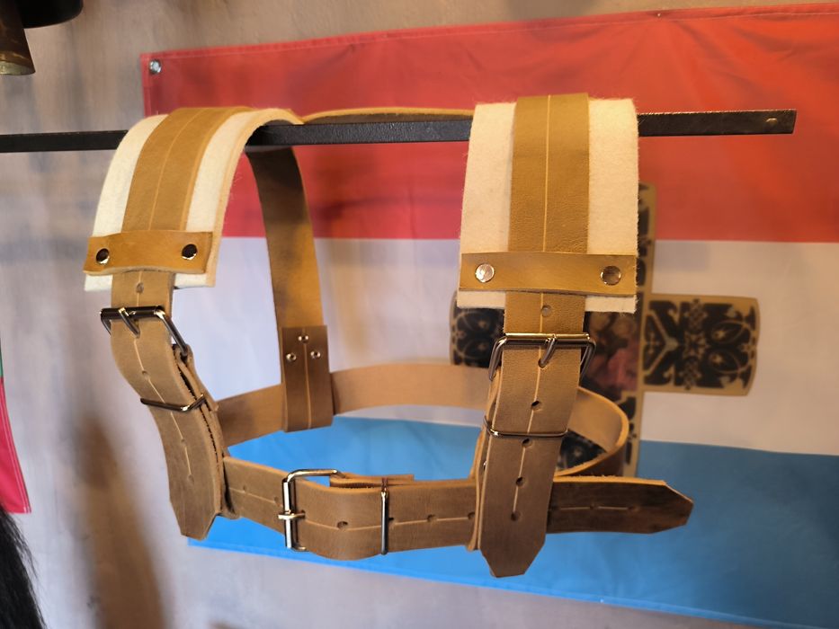 Колани за чанове чан и сурва